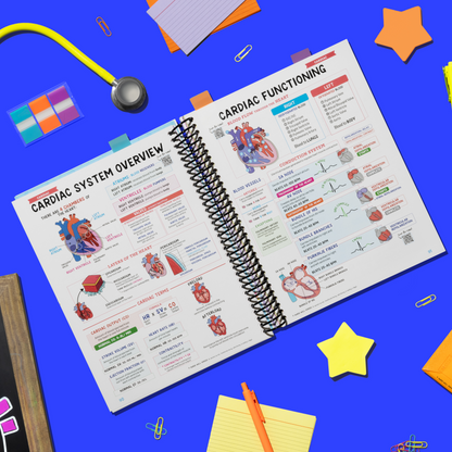 Nursing School Success Bundle - 2026 Edition