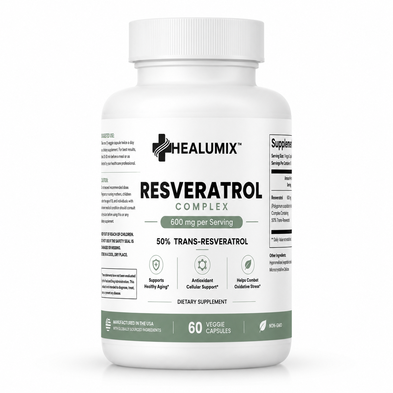 Healumix™ Resveratrol Complex
