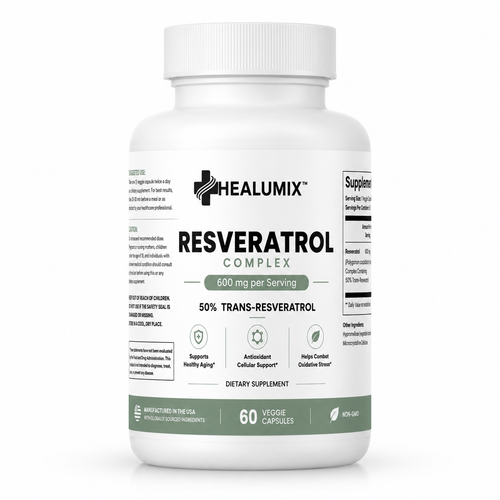 Healumix™ Resveratrol Complex