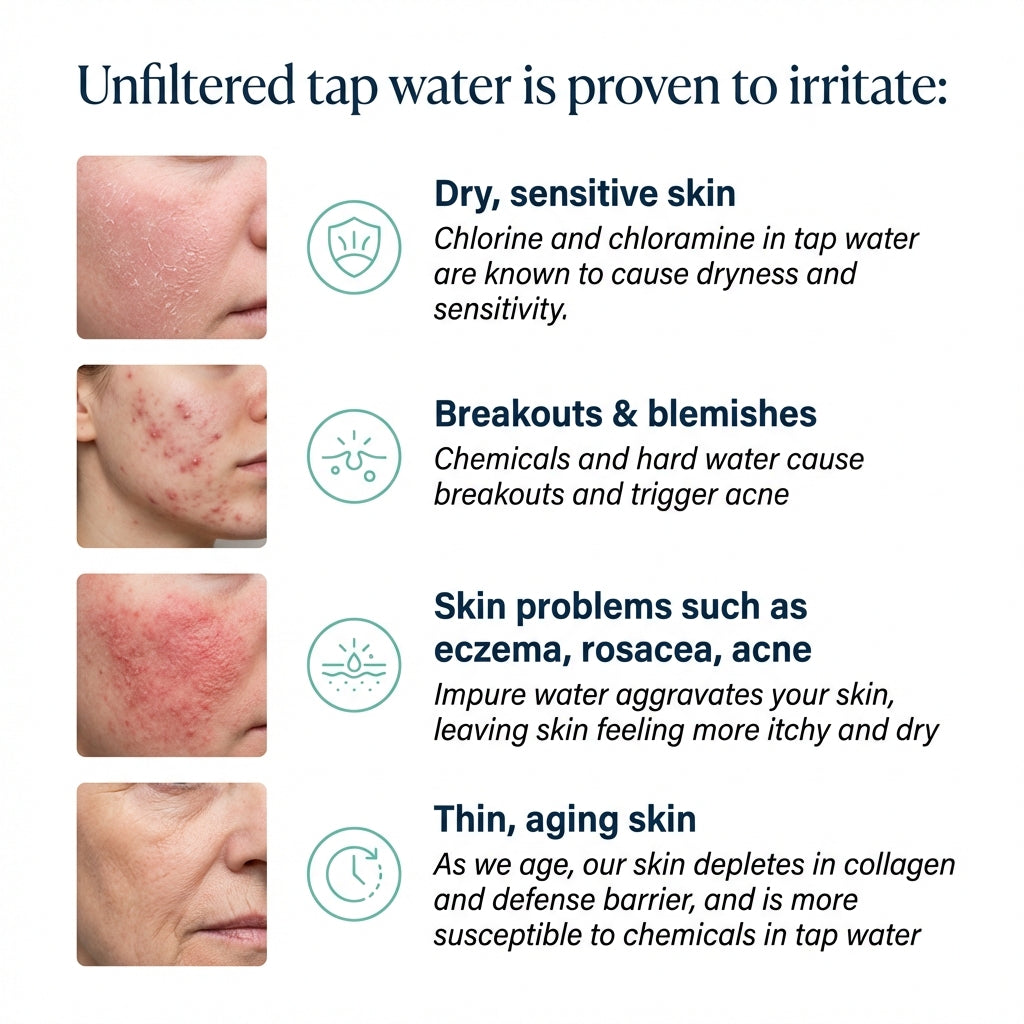 Healumix™ Skincare Faucet Filter